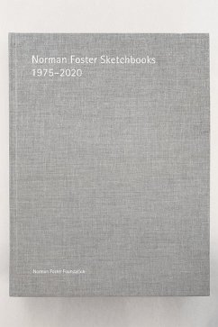 Cover Norman Foster Sketchbooks