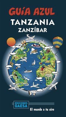 Tanzania y Zanzíbar - Mazarrasa Mowinckel, Luis