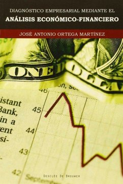 Cover Diagnostico empresarial mediante el analisis economico financiero