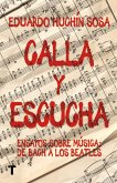Calla y escucha Calla y escucha