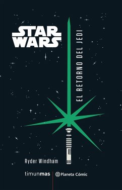 Star Wars El retorno del Jedi - Windham, Ryder