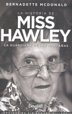 Miss Hawley : la guardiana de las montañas - Mcdonald, Bernadette