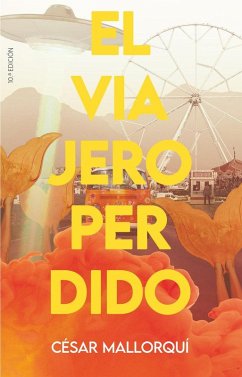 Cover El viajero perdido