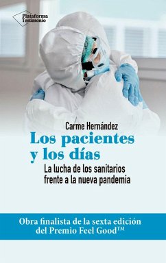 Cover Los pacientes y los días