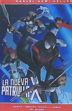 La Nueva Patrulla-X - Bendis, Brian Michael