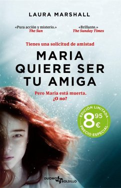 Cover Maria quiere ser tu amiga