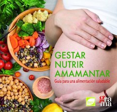 Cover Gestar, nutrir, amamantar