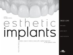 Cover Esthetic Implants How to Think about Complex Cases in Anterior Areas with a Global Approach to the Patient Smile (2 Books)