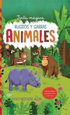 Cover Tinta mágica: Animales