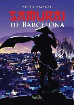 Cover Samurái de Barcelona