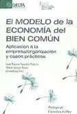 MODELO DE LA ECONOMIA EL BIEN COMUN, EL