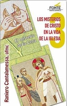 Cover MISTERIOS DE CRISTO EN LA VIDA DE LA IGLESIA