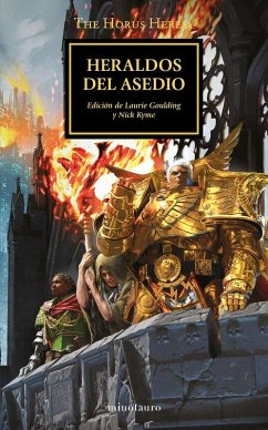 Heraldos del asedio - Kyme, Nick Heraldos del asedio - Kyme, Nick