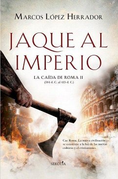 Cover JAQUE AL IMPERIO