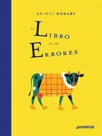 El libro de los errores - Rodari, Gianni