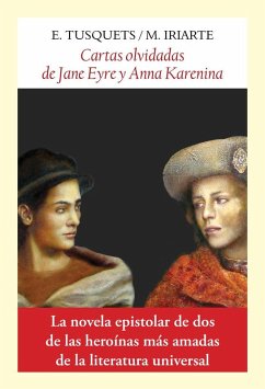 Cover Cartas olvidadas de Jane Eyre y Anna Karenina