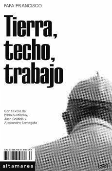 Cover Tierra, techo, trabajo