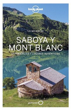 Cover Lo mejor de Saboya Mont Blanc 1