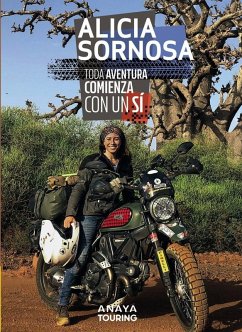Cover Toda aventura comienza con un sí