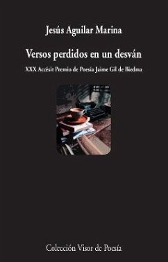 Cover Versos perdidos en un desván
