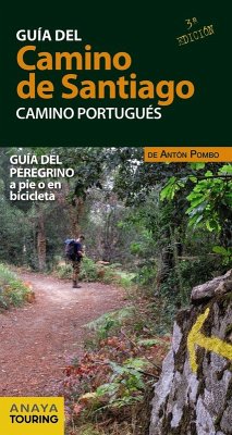 Cover Guía del Camino de Santiago : Camino Portugués