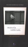 materia sublevada materia sublevada