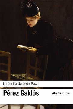 La familia de León Roch - Pérez Galdós, Benito