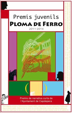 Cover Premis juvenils Ploma de Ferro 2011-2014