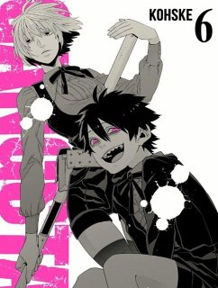 GANGSTA., VOL. 6