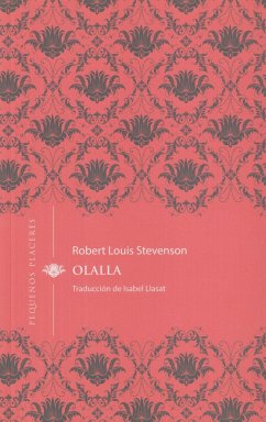 Olalla - Stevenson, Robert Louis