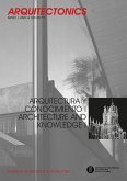 Arquitectura y conocimiento I = Architecture and knowledge I