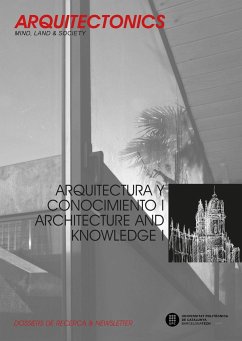 Arquitectura y conocimiento I = Architecture and knowledge I - Muntañola I Thornberg, Josep