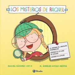 Cover Los misterios de Raquel