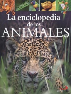 La enciclopedia de los animales - Lewis, Michael; Leach, Michael; Lland, Meriel