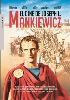 Cover El cine de Joseph L. Mankiewicz