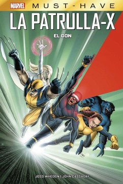 Marvel Must-Have. Patrulla-X: El don