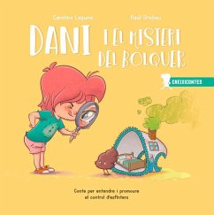 Cover Dani i el misteri del bolquer : conte per entendre i promoure el control d'esfínters esfínteres