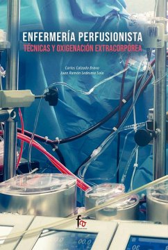 Enfermería perfusionista : tecnicas de oxigenación y extracorporea - Calzado Bravo, Carlos; Ledesma Sola, José Ramón Enfermería perfusionista : tecnicas de oxigenación y extracorporea - Calzado Bravo, Carlos; Ledesma Sola, José Ramón