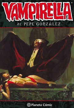 Vampirella 3 - González, Pepe