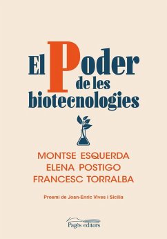 Cover El poder de les biotecnologies