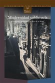 Modernidad sublimada : escritura y política en el Río de la Plata