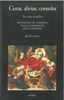 Cover Curar, aliviar, consolar