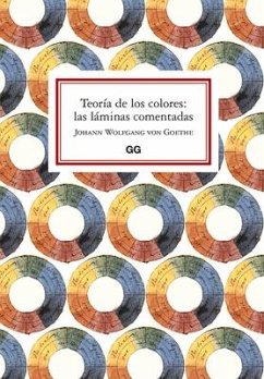 Teoría de Los Colores: Las Láminas Comentadas - Goethe, Johann Wolfgang von