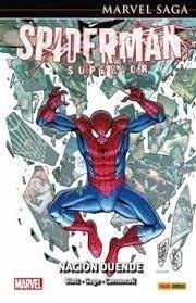 Marvel Saga. El Asombroso Spiderman 44