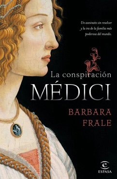 Cover La conspiración Médici