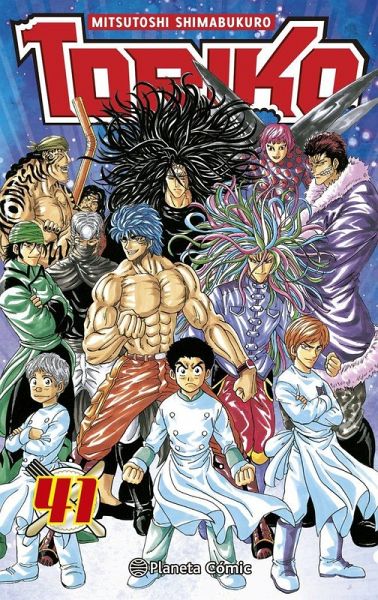 Toriko 41 Toriko 41