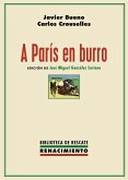 A París en burro : el récord del mundo