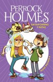 Saltan chispas y pistas (Serie Perrock Holmes 17)