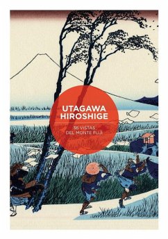 Cover 36 VISTAS DEL MONTE FUJI POR HOKUSAI y HIROSHIGE
