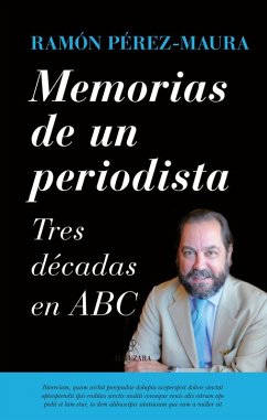 Cover MEMORIAS DE UN PERIODISTA